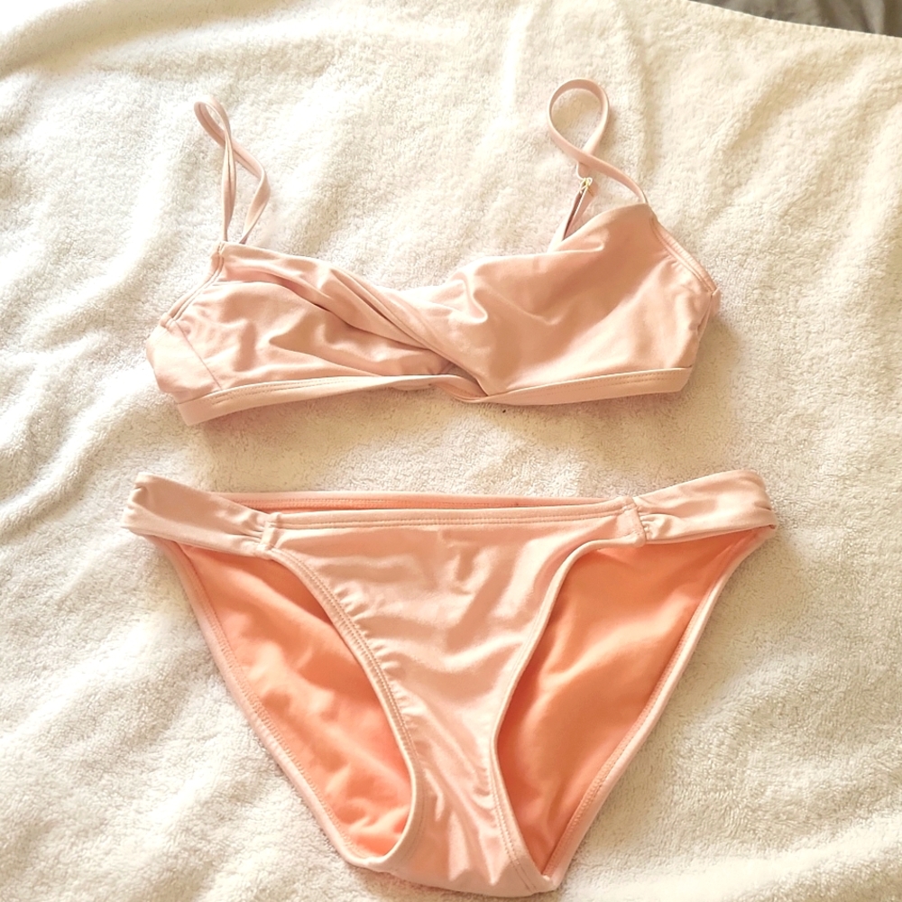 Xhiliration bikini set.  Size s